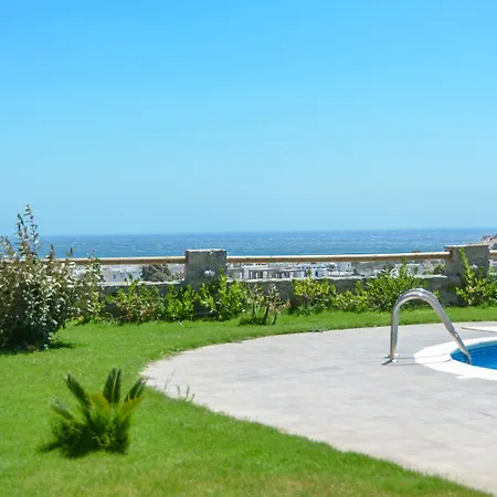 Villa Naxos Luxury
