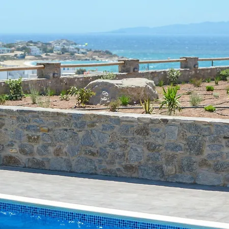 Villa Naxos Luxury