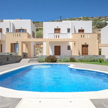 Naxos Luxury * Mikri Vigla