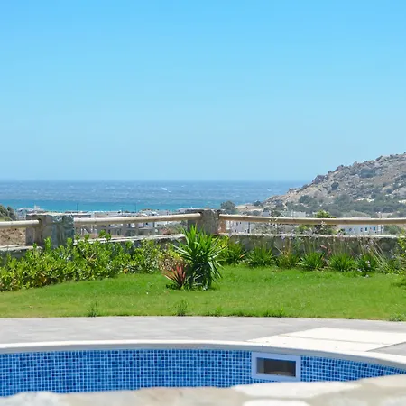 Naxos Luxury Villa Mikri Vigla