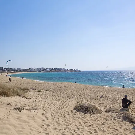 Naxos Luxury