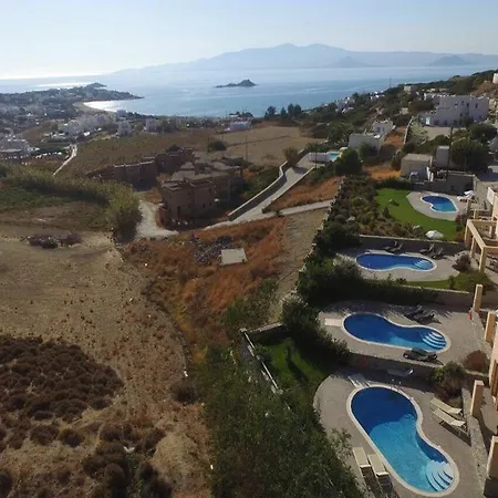 Naxos Luxury Villa